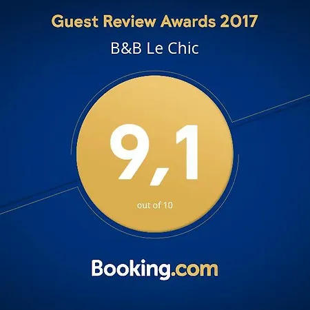 Le Chic ベッド・アンド・ブレックファスト *
